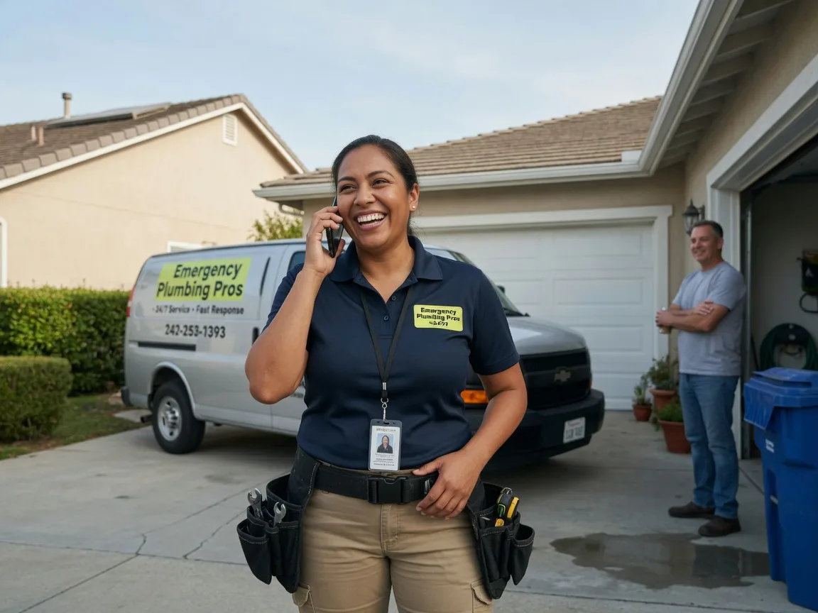 Emergency Plumber Tehuacana, TX FAQs